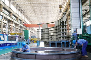 哈電電機(jī) 從 制造 到 智造 彰顯中國 動(dòng)力 風(fēng)采