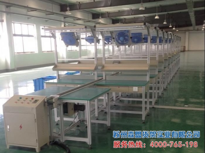 流水線技術在實業公司中的變革與影響