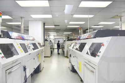 珠海學習第二日 吳中區考察團深入走訪實業公司