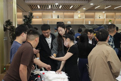 河北“擴(kuò)流增量促發(fā)展”系列活動(dòng)之唐山選品會(huì)在遷安舉行 聚焦日用品銷(xiāo)售