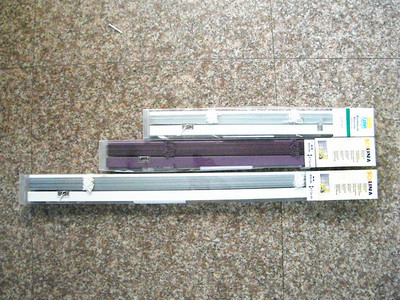 虧本處理！外貿庫存整單鋁合金百葉窗，80*220尺寸多色可選