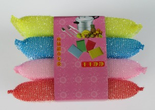 海綿洗刷大王 居家清潔必備，日用百貨批發優選